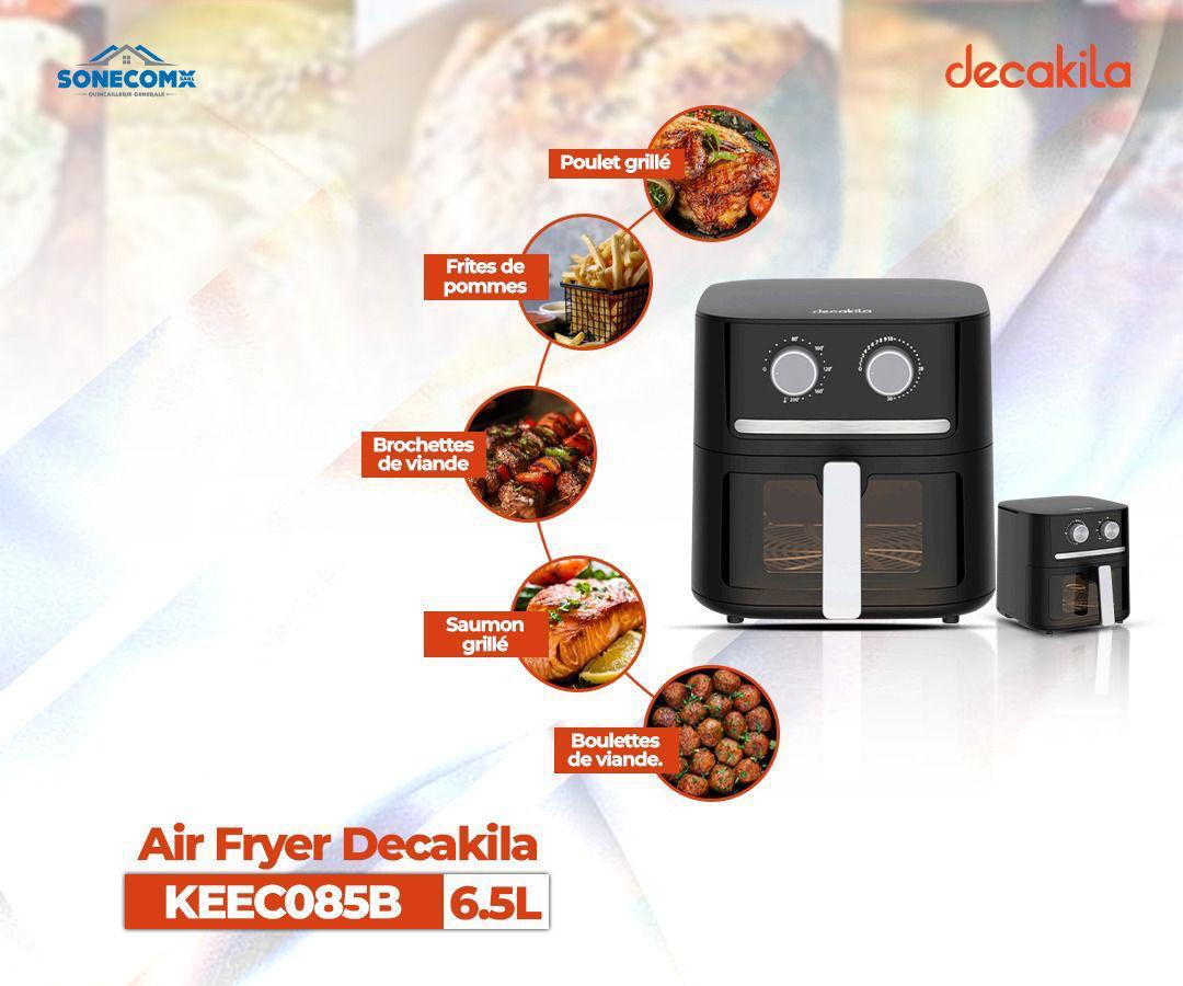 Air Fryer Decakila